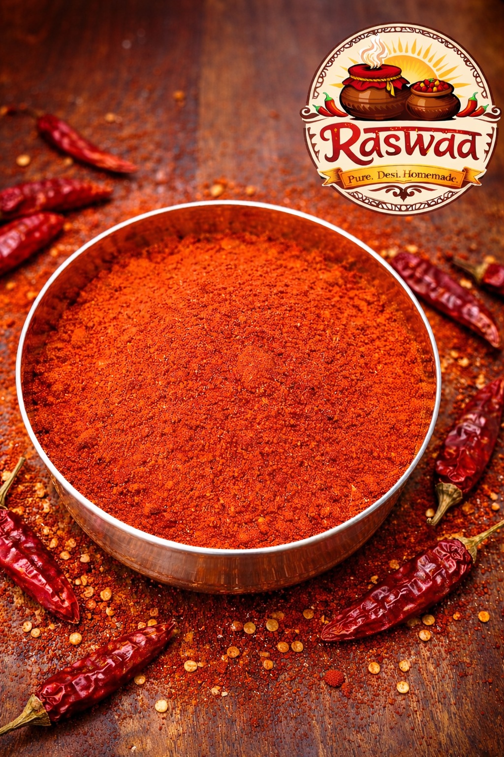 Red Chilli Powder 250 grams