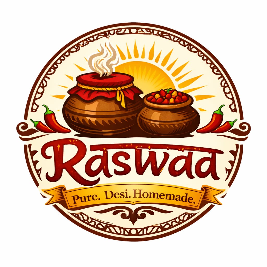 Raswaa - Pure. Desi. Homemade.